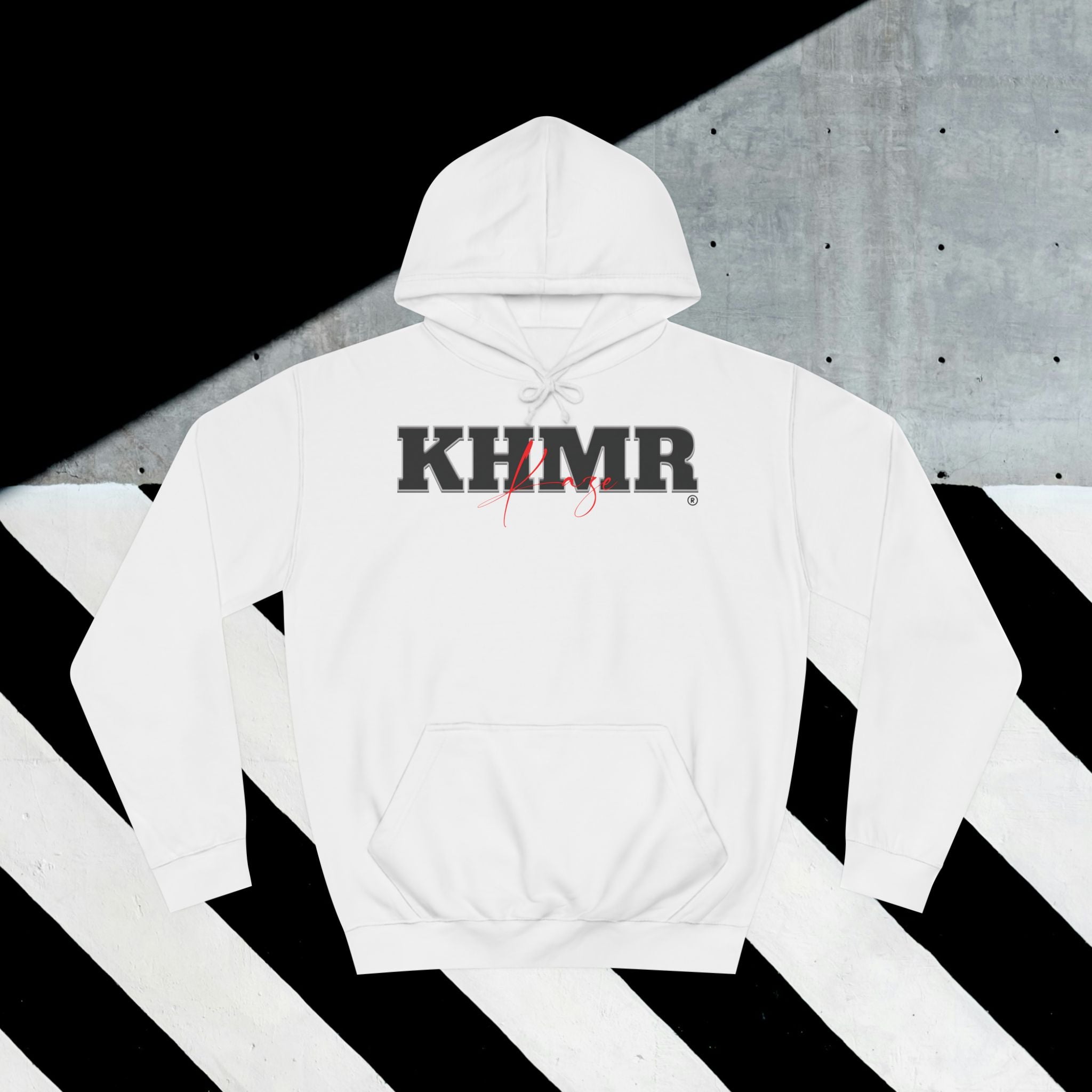 hoodie KHMRKAZE CLOTHING BRAND